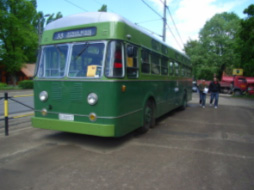 Autobus Lejland