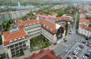 Nova zgrada opšine Čukarica